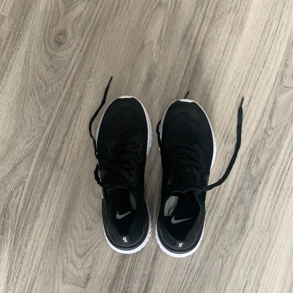 Nike Epic React Flyknit 2 Gunsmoke